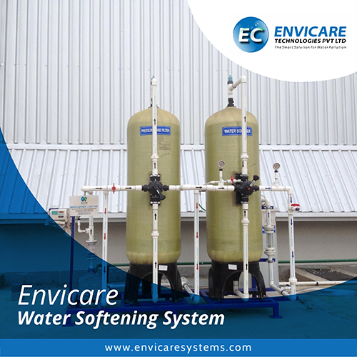 Automatic Water Softeners