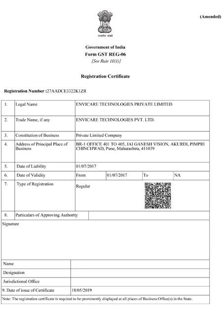 etpl-gst-original-certificate