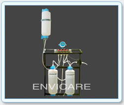 water treatment plant dm plants demineralization mini portable india laboratory questionnaires