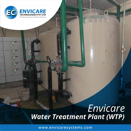 Water Treatment Plants